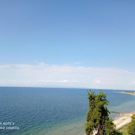 Sunset Apartment Epanomi Zewnętrze zdjęcie