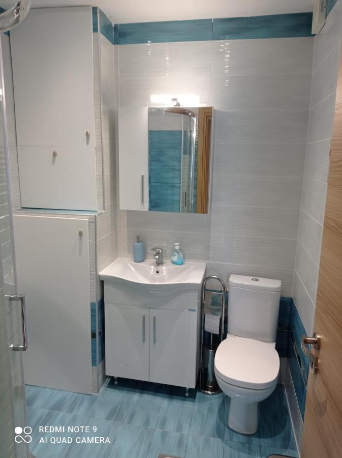 Sunset Apartment Epanomi Zewnętrze zdjęcie