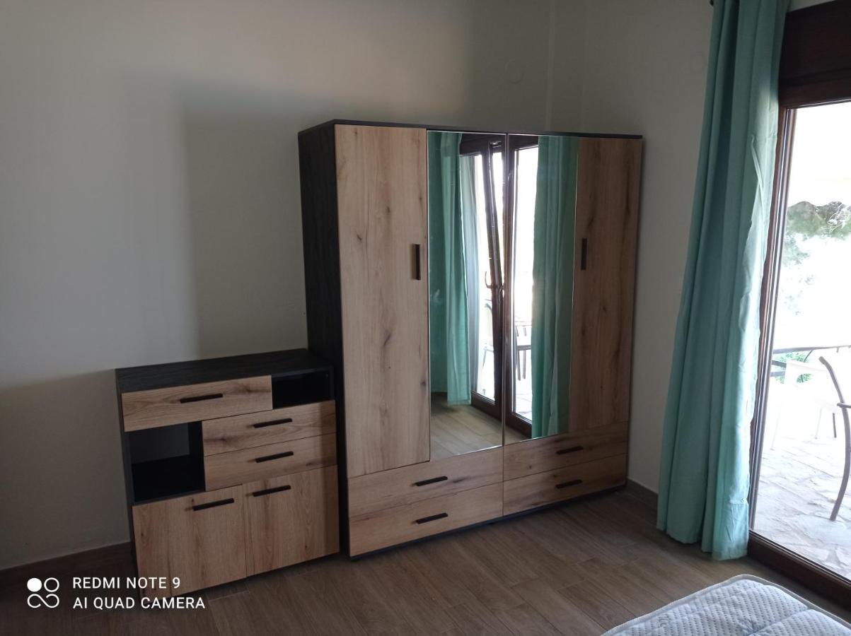 Sunset Apartment Epanomi Zewnętrze zdjęcie