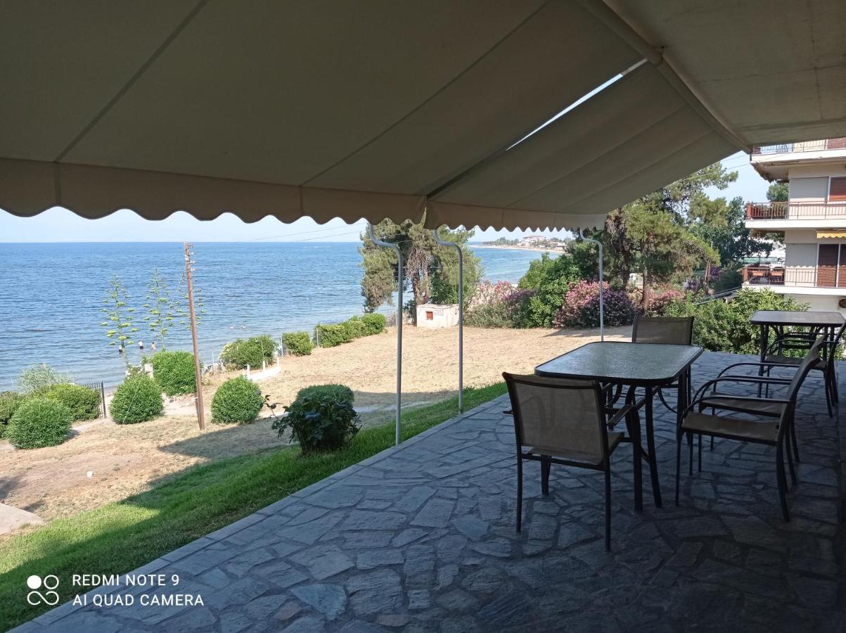 Sunset Apartment Epanomi Zewnętrze zdjęcie