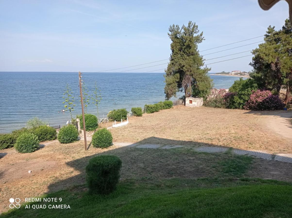 Sunset Apartment Epanomi Zewnętrze zdjęcie