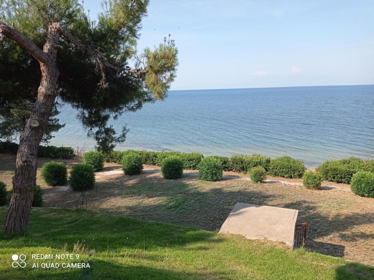 Sunset Apartment Epanomi Zewnętrze zdjęcie