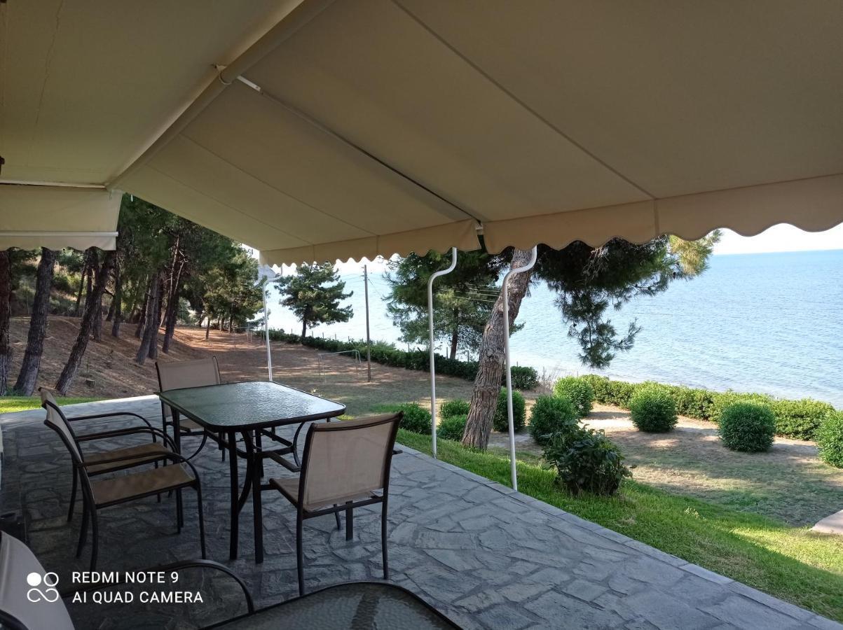 Sunset Apartment Epanomi Zewnętrze zdjęcie