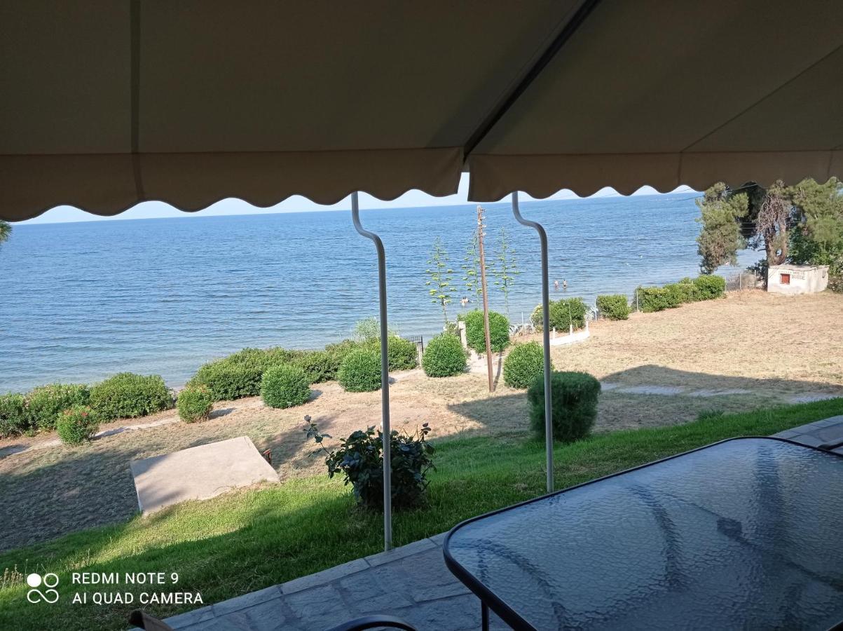 Sunset Apartment Epanomi Zewnętrze zdjęcie
