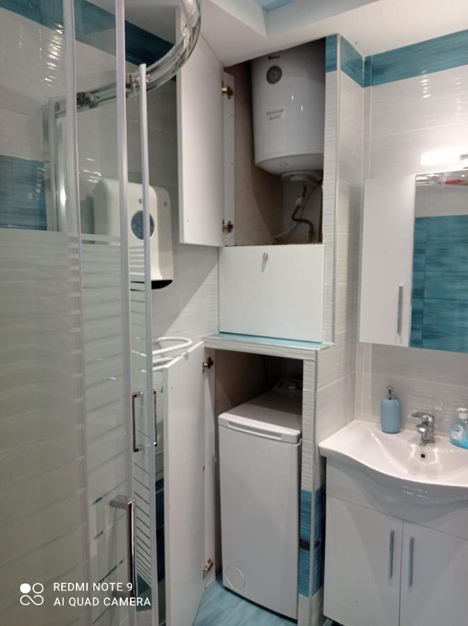 Sunset Apartment Epanomi Zewnętrze zdjęcie