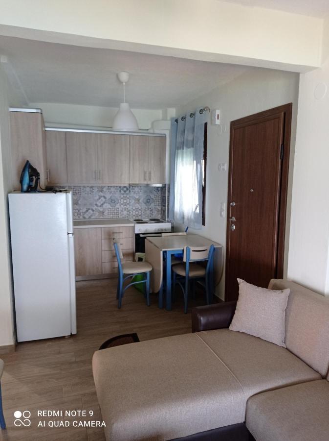 Sunset Apartment Epanomi Zewnętrze zdjęcie