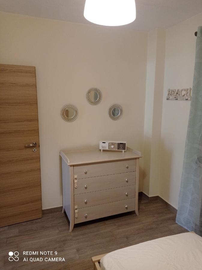 Sunset Apartment Epanomi Zewnętrze zdjęcie