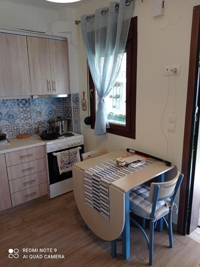 Sunset Apartment Epanomi Zewnętrze zdjęcie