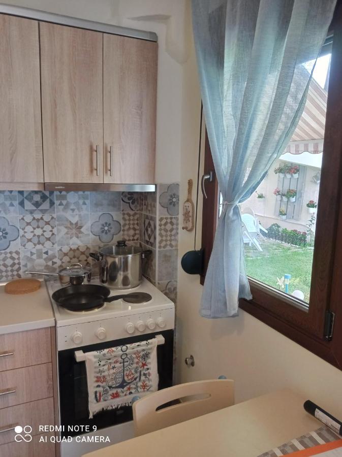 Sunset Apartment Epanomi Zewnętrze zdjęcie