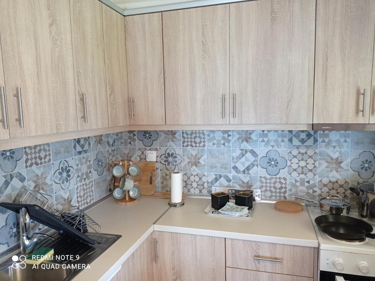 Sunset Apartment Epanomi Zewnętrze zdjęcie