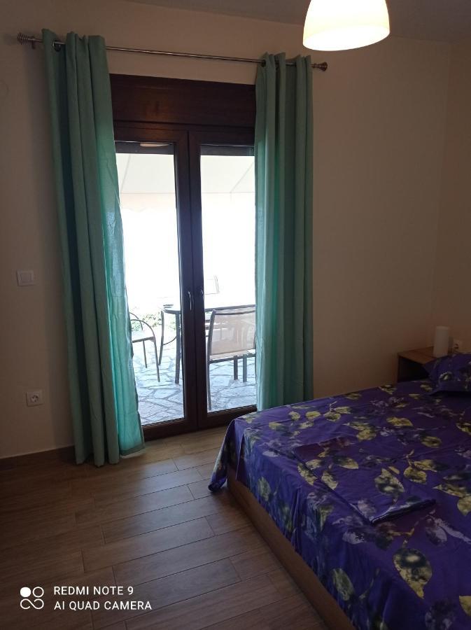 Sunset Apartment Epanomi Zewnętrze zdjęcie