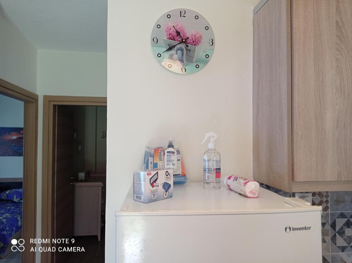 Sunset Apartment Epanomi Zewnętrze zdjęcie