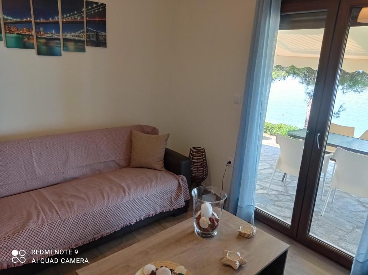 Sunset Apartment Epanomi Zewnętrze zdjęcie