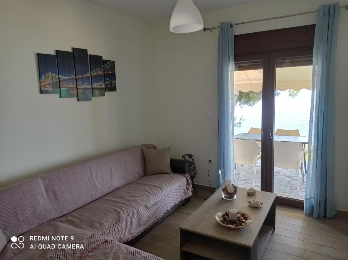 Sunset Apartment Epanomi Zewnętrze zdjęcie