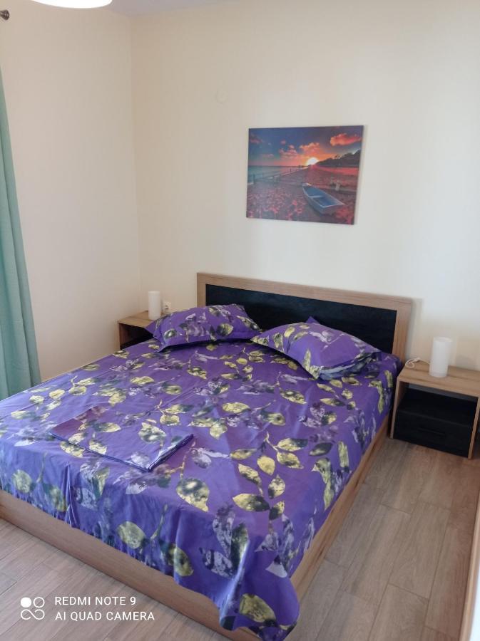 Sunset Apartment Epanomi Zewnętrze zdjęcie