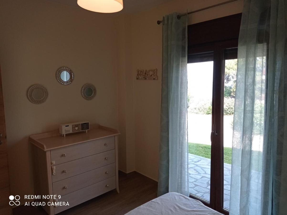 Sunset Apartment Epanomi Zewnętrze zdjęcie