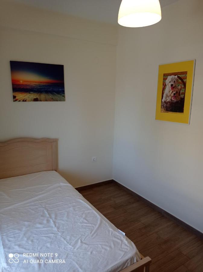 Sunset Apartment Epanomi Zewnętrze zdjęcie