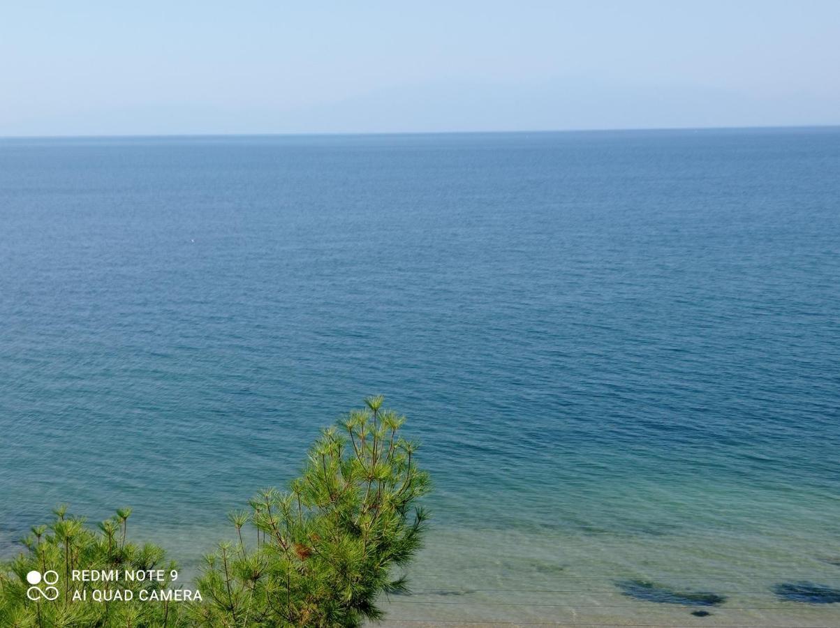 Sunset Apartment Epanomi Zewnętrze zdjęcie
