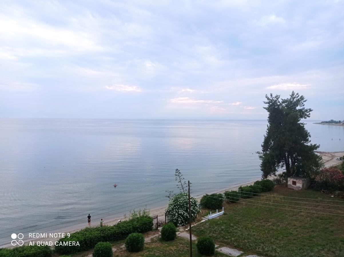 Sunset Apartment Epanomi Zewnętrze zdjęcie
