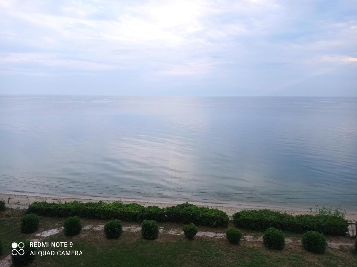 Sunset Apartment Epanomi Zewnętrze zdjęcie