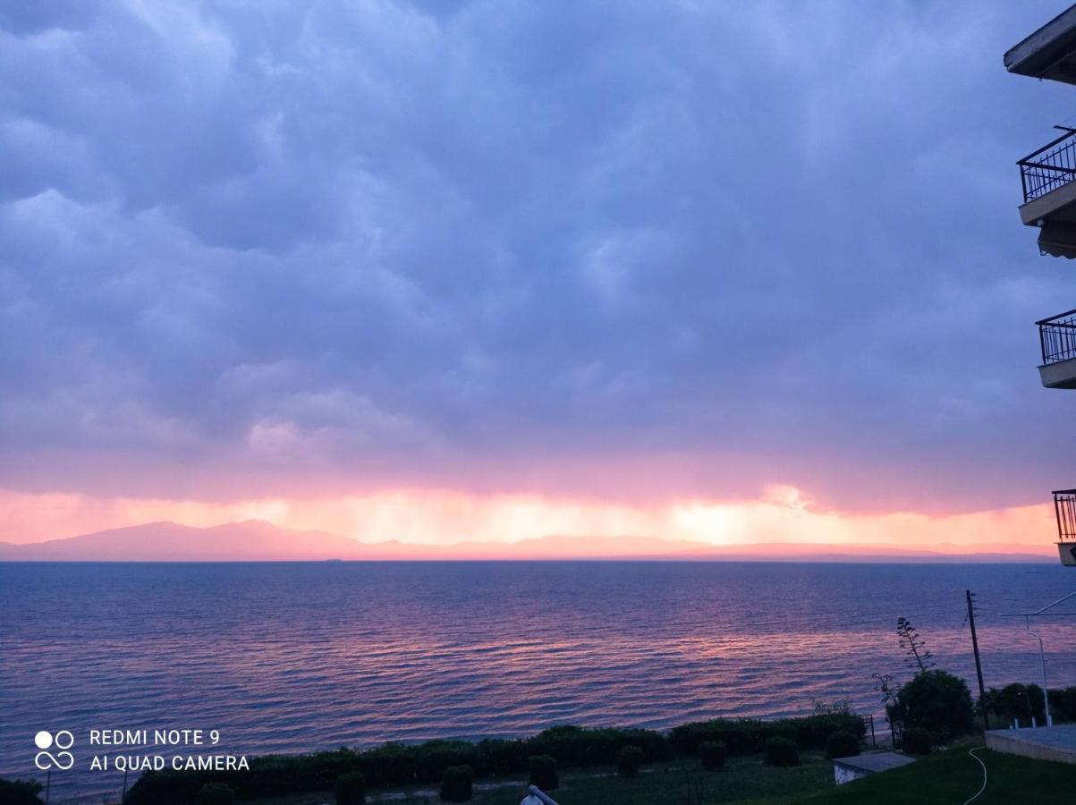 Sunset Apartment Epanomi Zewnętrze zdjęcie
