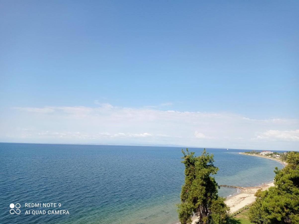 Sunset Apartment Epanomi Zewnętrze zdjęcie