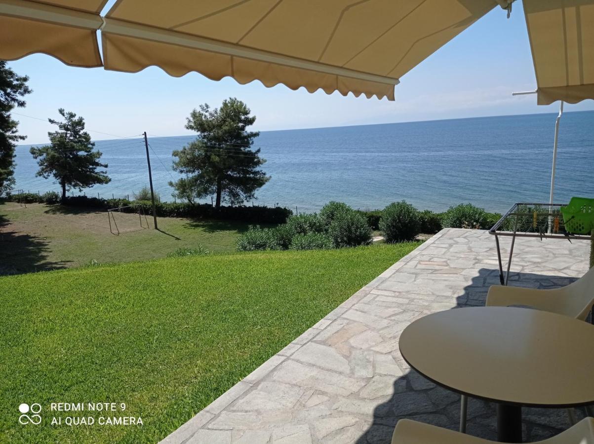 Sunset Apartment Epanomi Zewnętrze zdjęcie