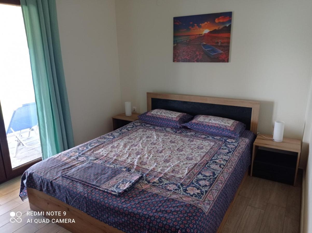 Sunset Apartment Epanomi Zewnętrze zdjęcie