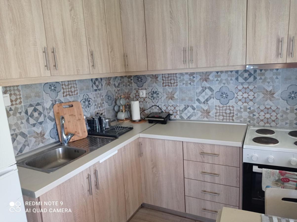 Sunset Apartment Epanomi Zewnętrze zdjęcie