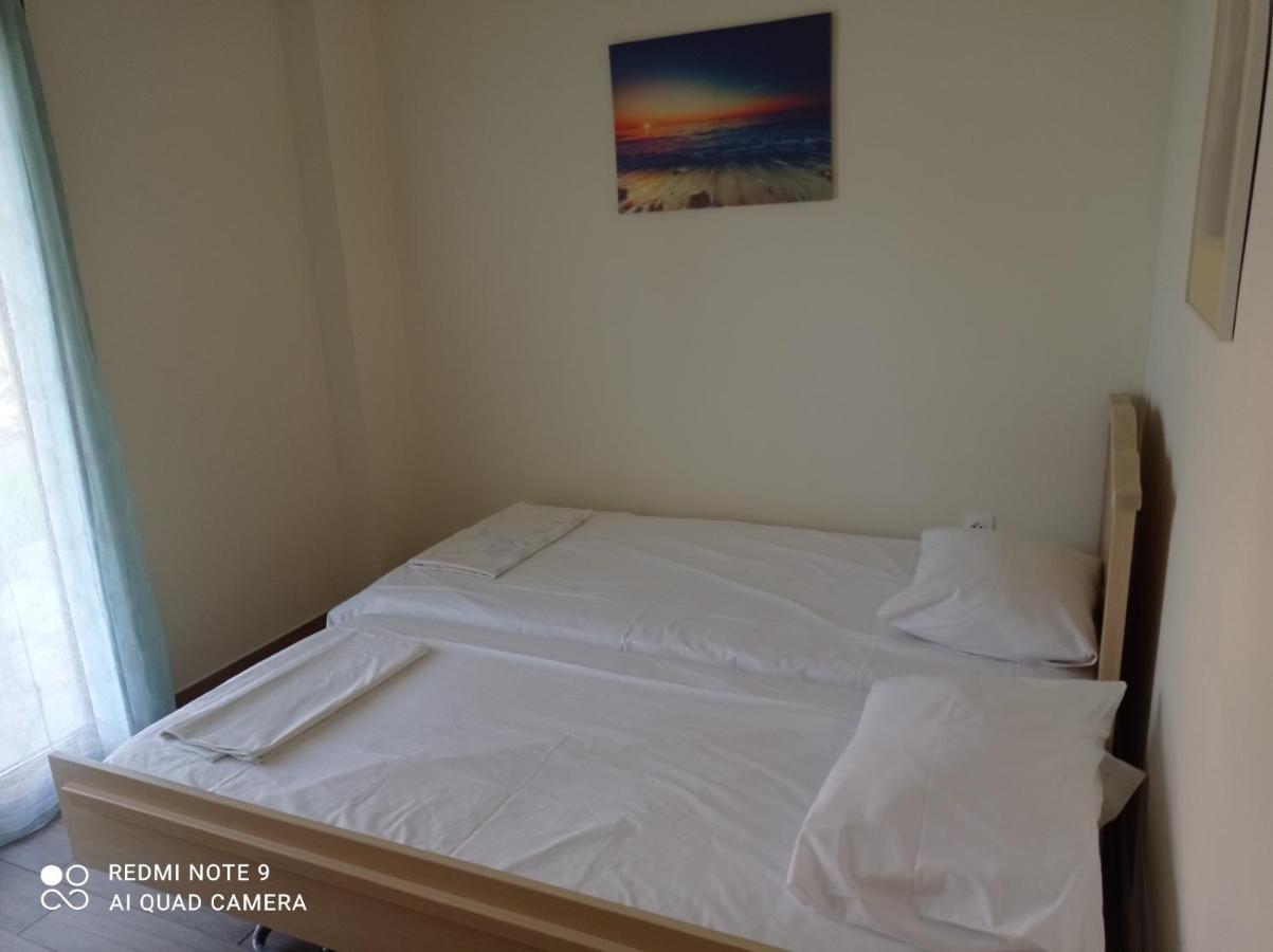Sunset Apartment Epanomi Zewnętrze zdjęcie