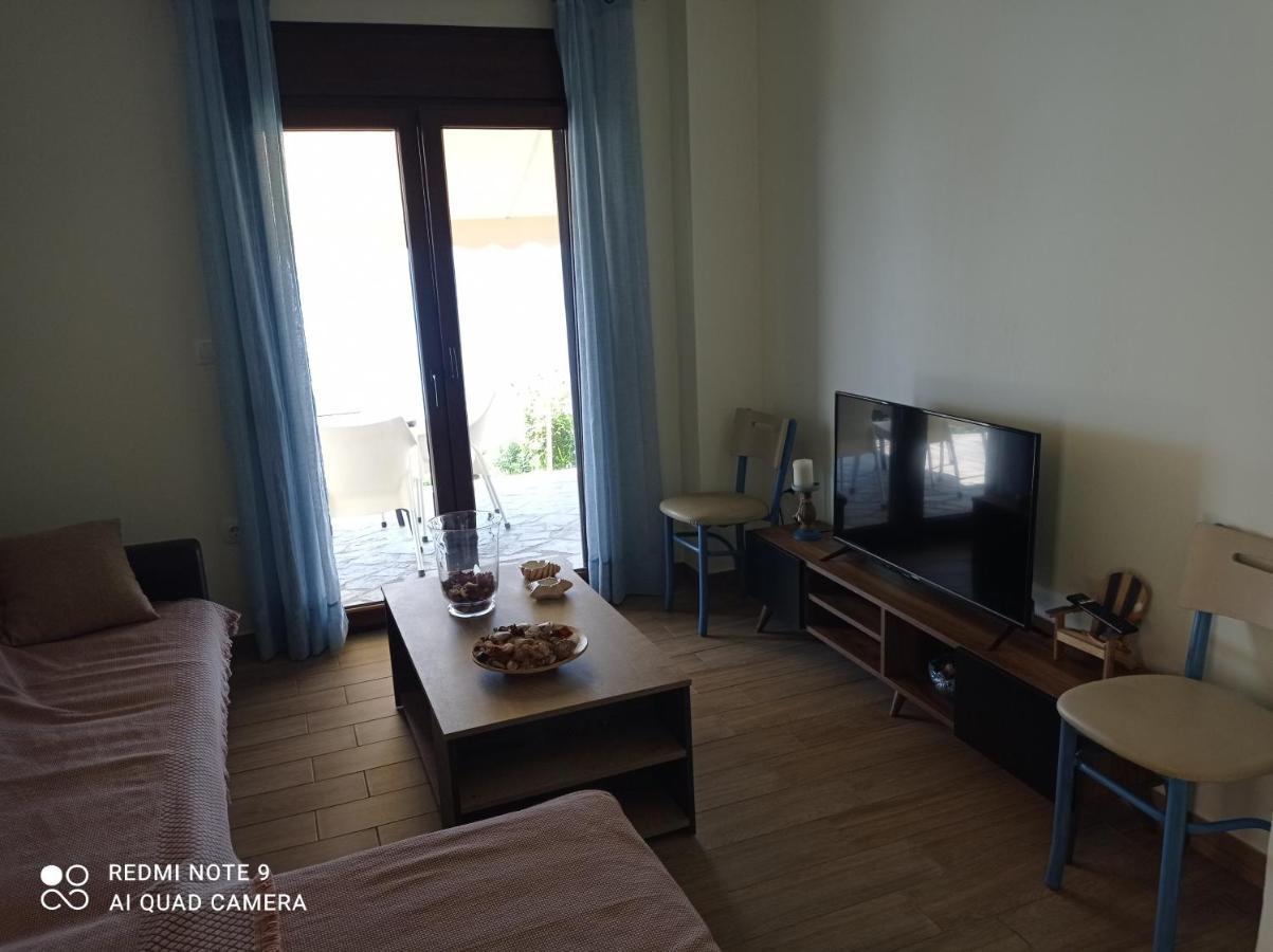 Sunset Apartment Epanomi Zewnętrze zdjęcie